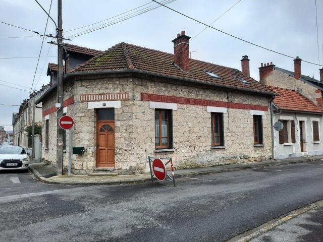 Maison vente à Soissons, Vailly-sur-aisne