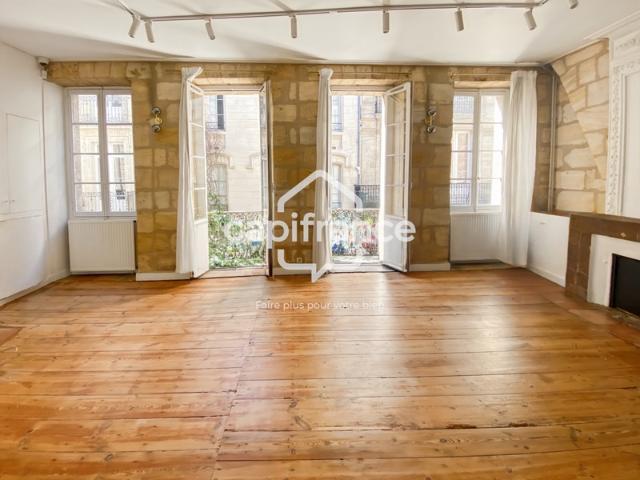 Immeuble vente à Bordeaux