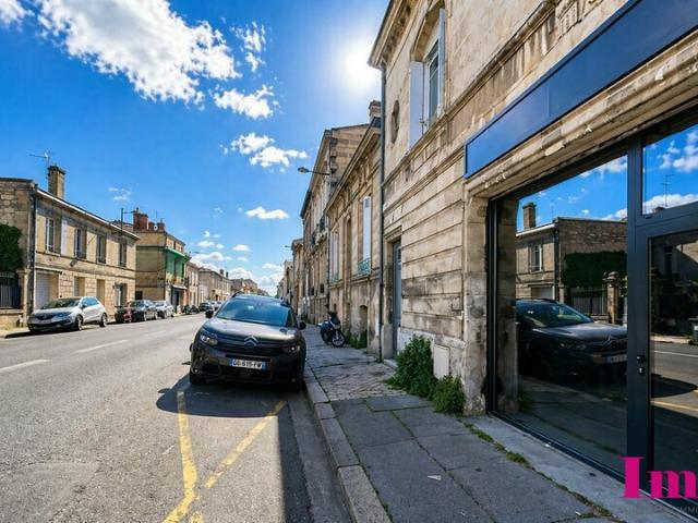 Local Commercial vente à Bordeaux