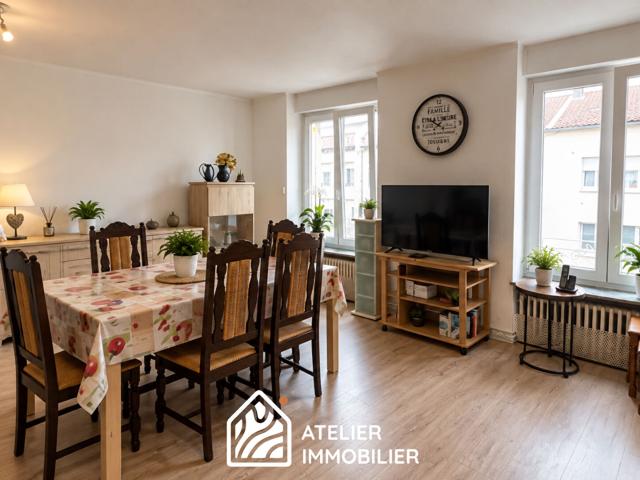 Local Commercial vente à Forbach-Boulay-Moselle, Boulay-moselle