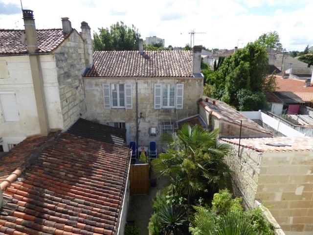 Maison vente à Saintes