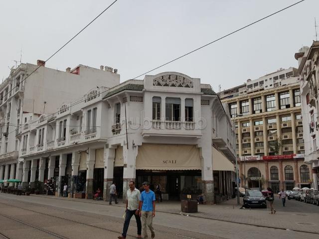 Local commercial vente à Anfa, Gharb-Chrarda-Beni Hssen
