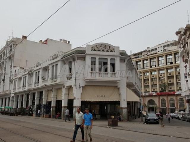 Propriété vente à Anfa, Sidi Belyout