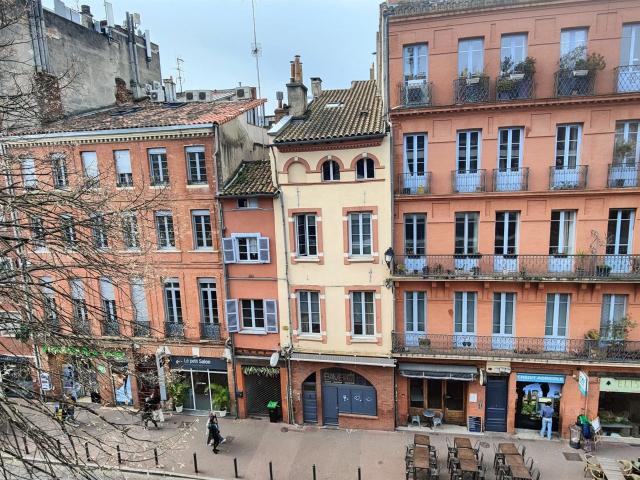 Maison vente à Toulouse