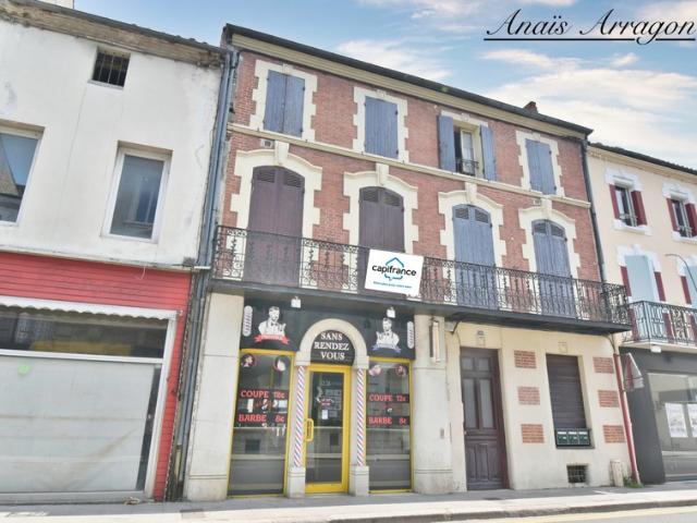Immeuble vente à Villeneuve-sur-lot, Saint-Cyr