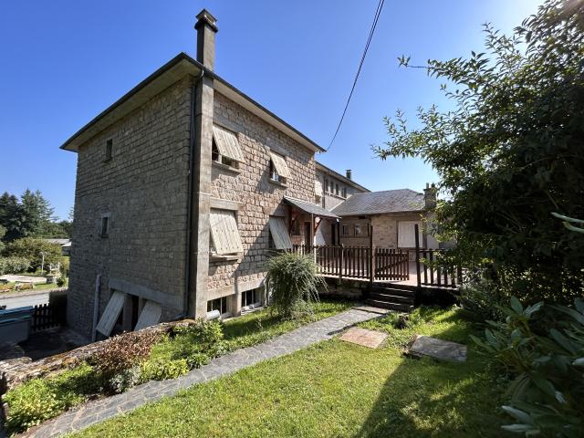 Maison vente à Tulle, Vitrac-sur-montane