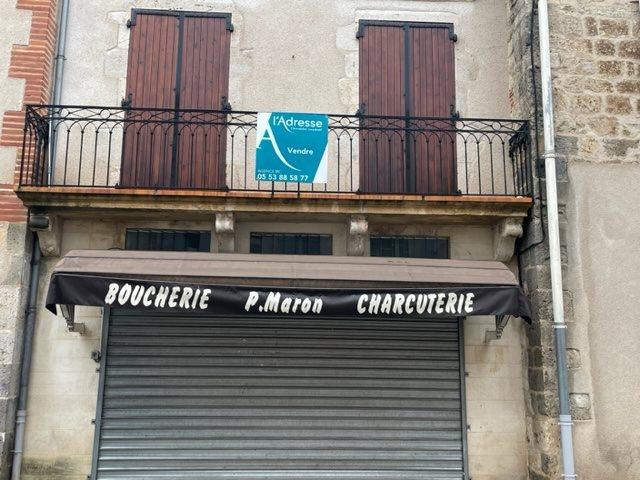 Maison vente à Agen, Aiguillon