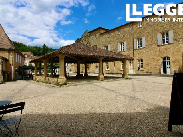 Maison vente à Bergerac, Le Buisson-de-cadouin