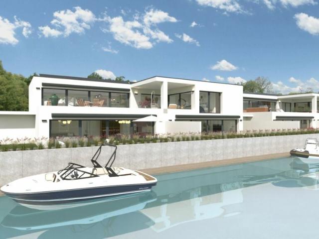 Mehrfamilienhaus kaufen in Châbles, Freiburg