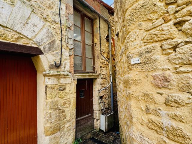 Maison vente à Sarlat-la-Canéda, Saint-cyprien