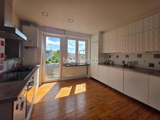Maison vente à Forbach-Boulay-Moselle, Cocheren