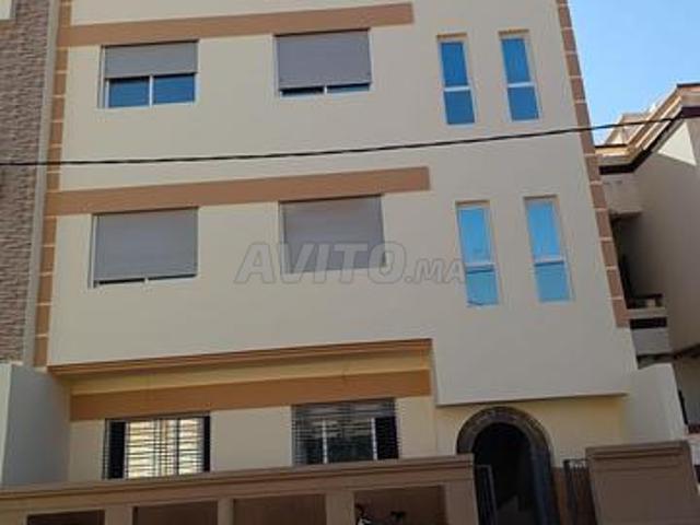 Appartement vente à Ras Kebdana