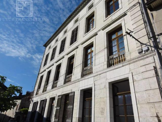 Appartement vente à Nontron, Brantôme