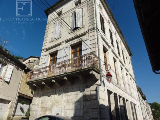 Appartement vente à Nontron, Brantôme