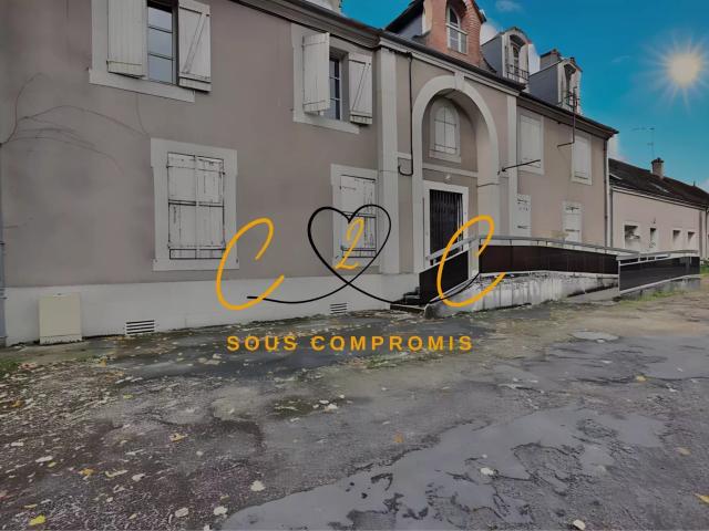 Maison vente à Vierzon, Argent-sur-sauldre