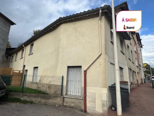 Maison vente à Vienne, Pont-evêque