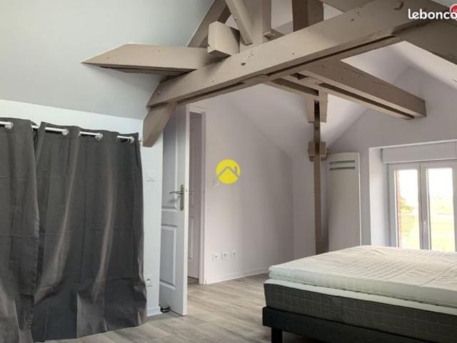 Appartement vente à Huriel, Allier