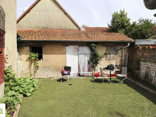 Maison vente à Le Beauregard, Châtillon-Coligny