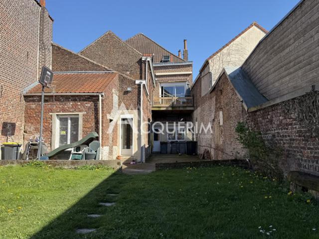 Maison vente à Lens, Carvin