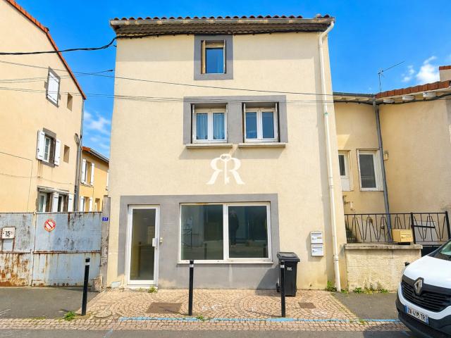 Maison vente à Clermont-Ferrand, Gerzat