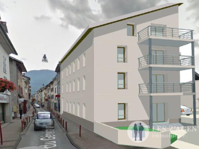 Local Commercial vente à Grenoble, Vizille