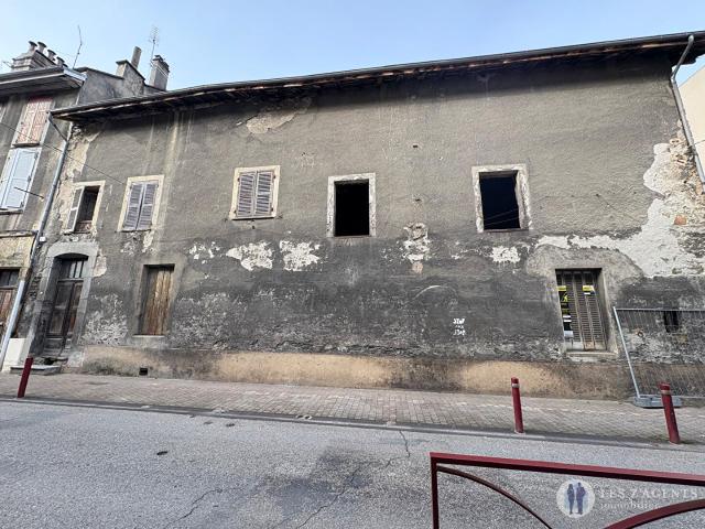 Local Commercial vente à Grenoble, Vizille