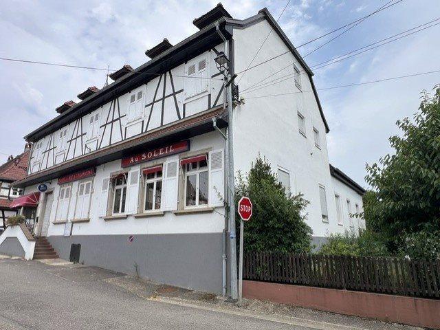 Maison vente à Hoffen