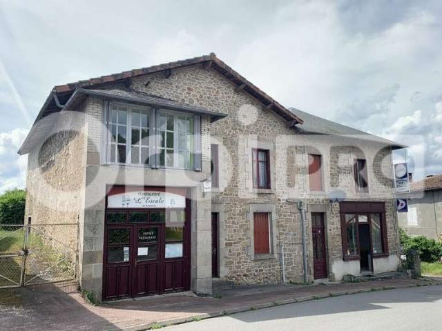 Local Commercial vente à Compreignac, Haute-Vienne