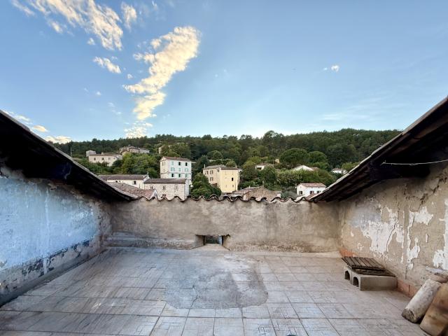 Maison vente à Alès, Bessèges