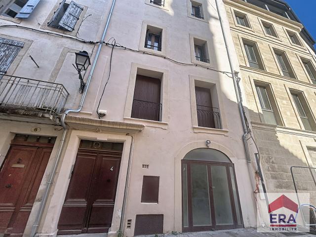 Local Commercial vente à Béziers