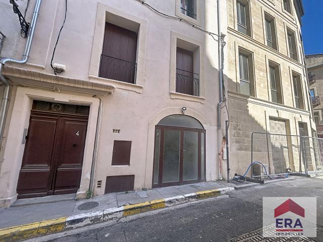 Local Commercial vente à Béziers