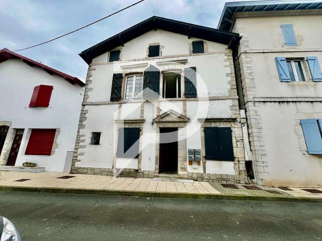 Maison vente à Bayonne, Bidache