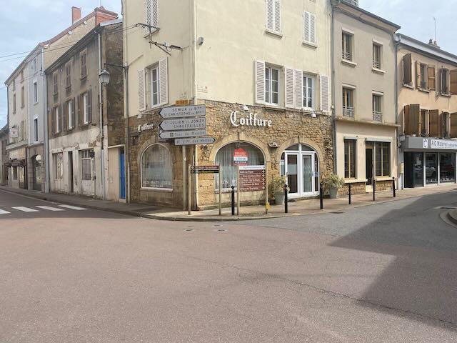 Appartement vente à Charolles, Marcigny
