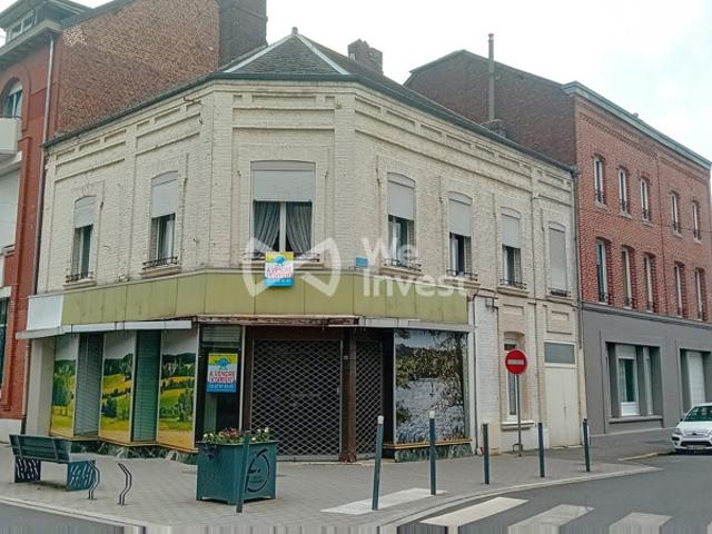 Maison vente à Avesnes-sur-Helpe, Féron
