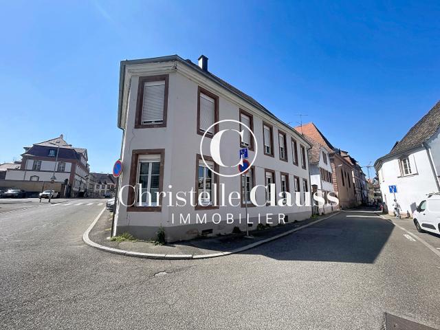 Local Commercial vente à Haguenau-Wissembourg, Haguenau