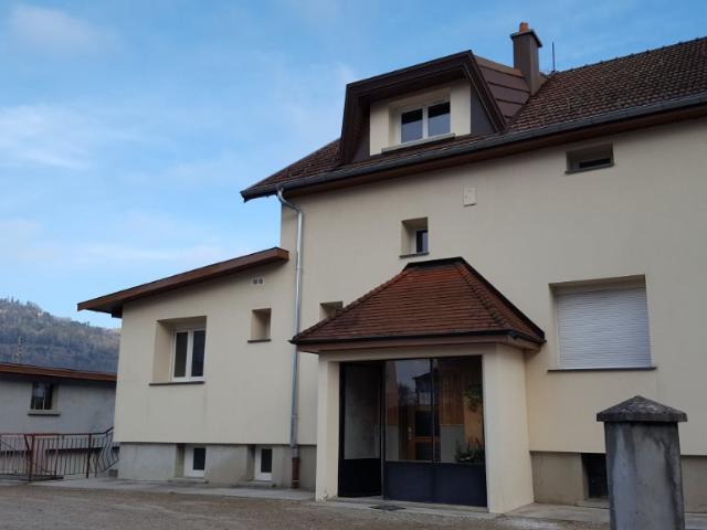Maison vente à Lons-le-Saunier, Champagnole