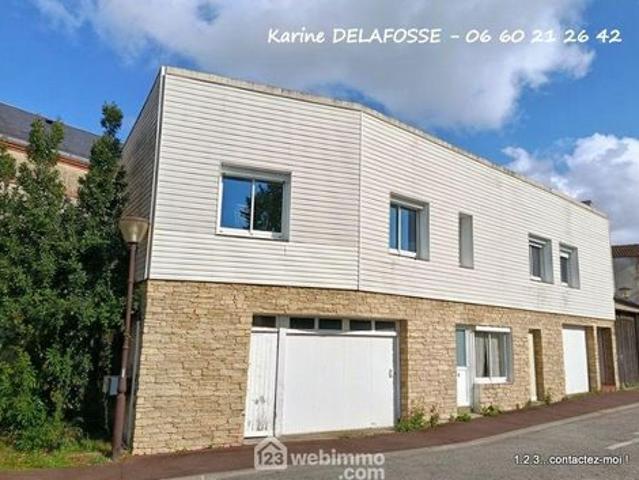 Château vente à France métropolitaine, Les Brouzils