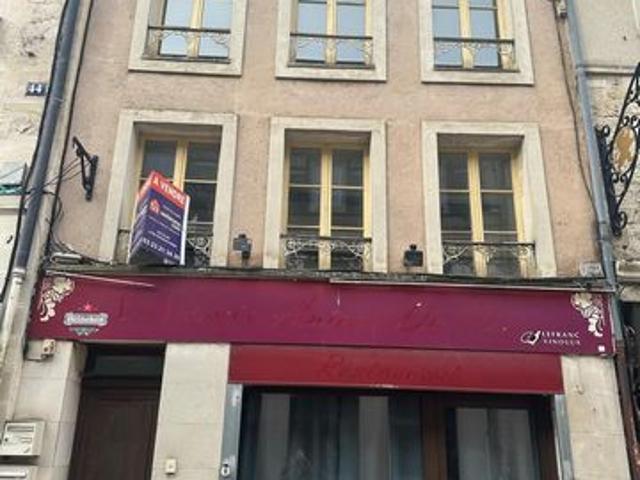 Château vente à Laon