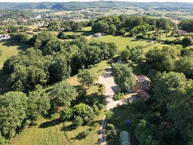 Château vente à Cahors, Puy-l'evêque