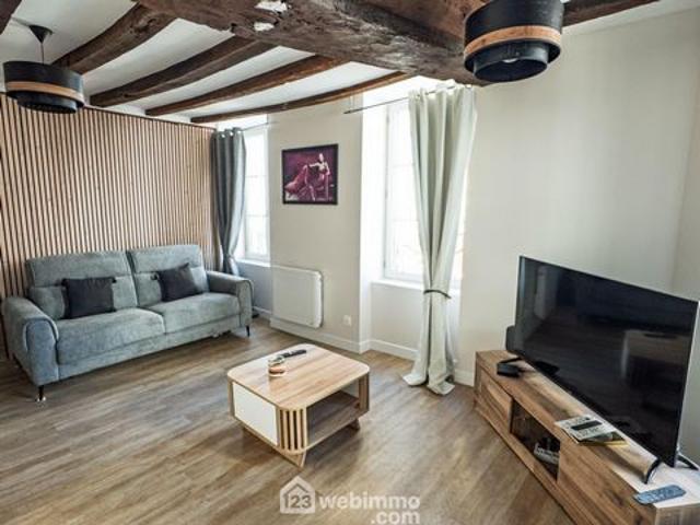Château vente à Laval