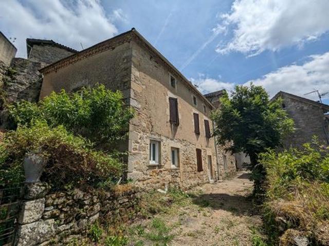 Château vente à Figeac