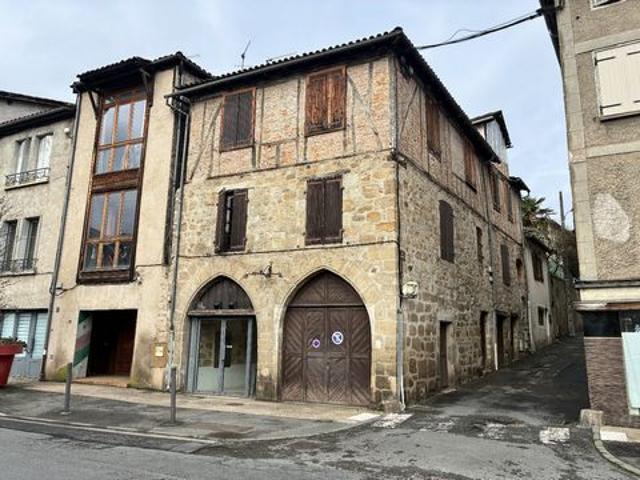 Château vente à Figeac