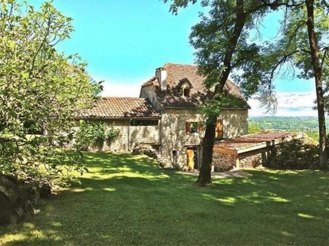 Château vente à Figeac