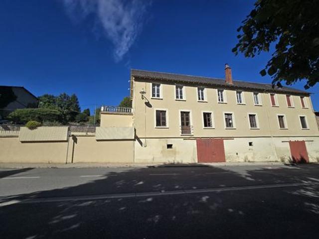 Château vente à Millau, Salmiech