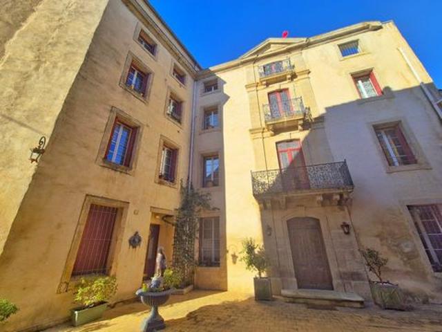 Château vente à Béziers