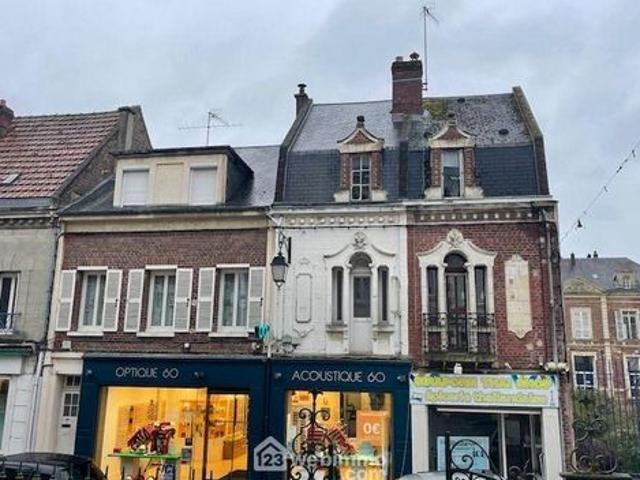 Château vente à Compiègne, Noyon