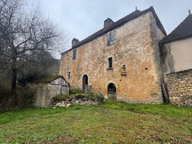 Château vente à Gourdon, Concorès