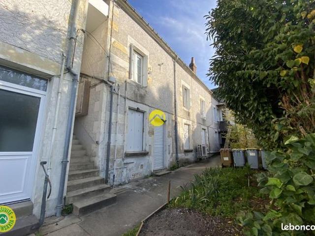 Appartement vente à Nevers, Fourchambault