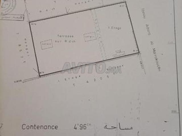 Local commercial vente à Anfa, Gharb-Chrarda-Beni Hssen