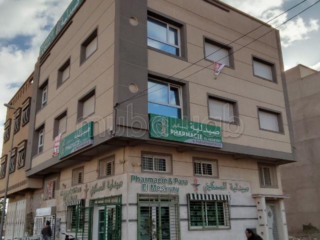 Maison vente à Ben Slimane